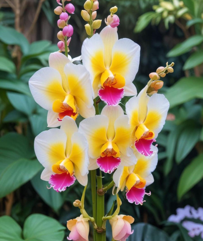 💐 Magical Calanthe Seeds · Temporary Special Offer!