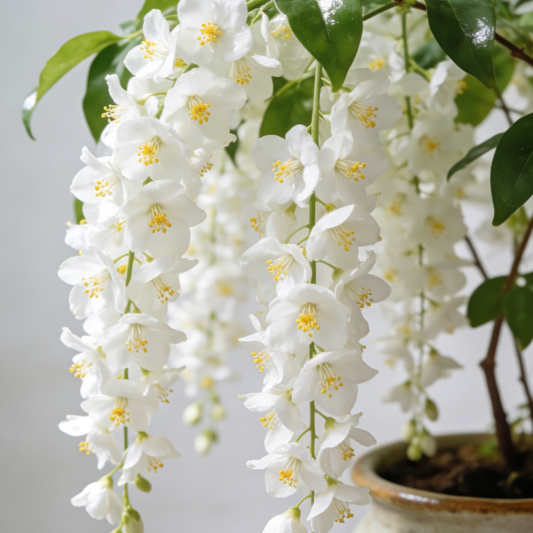 🌼Double Jasmine 🌸 Easy to Grow & Wonderfully Fragrant