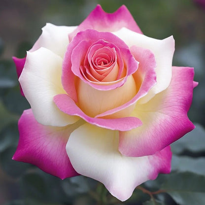 🌹Rare Blue Moon Rose 🌌Multi-Colored Petal Lace Rose🌈🌹