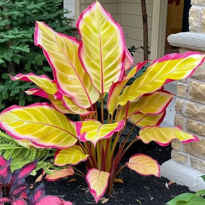 💚 ✨Premium Giant Tall Hosta Bulbs🔥Low-Maintenance, Shade-Loving & Comes Back Every Year