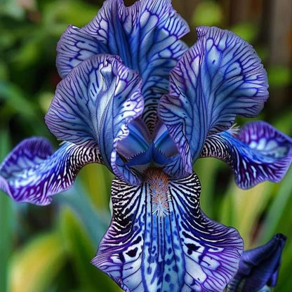Rare & Exotic Iris Bulbs ⚜️ Unique Blooms That Impress