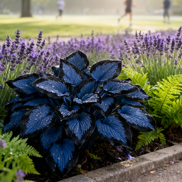 🌿Rare Premium Hosta Bulbs– Easy to grow🌸Transform Your Garden!
