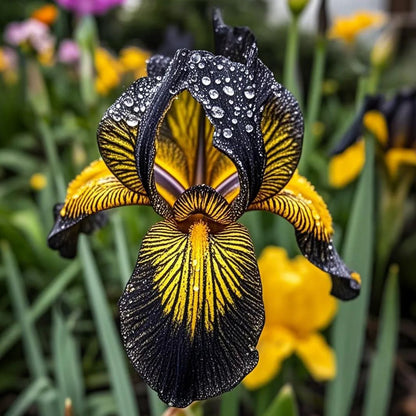 ⚜️ Rare Tall Bearded Iris – Premium Garden Rhizomes
