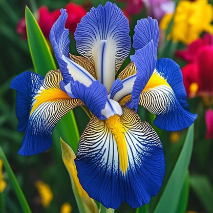 ⚜️ Rare Tall Bearded Iris – Premium Garden Rhizomes