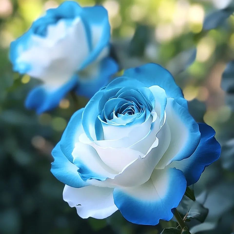 ☁ 🌙Not Your Ordinary Rose—Meet Blue Moon