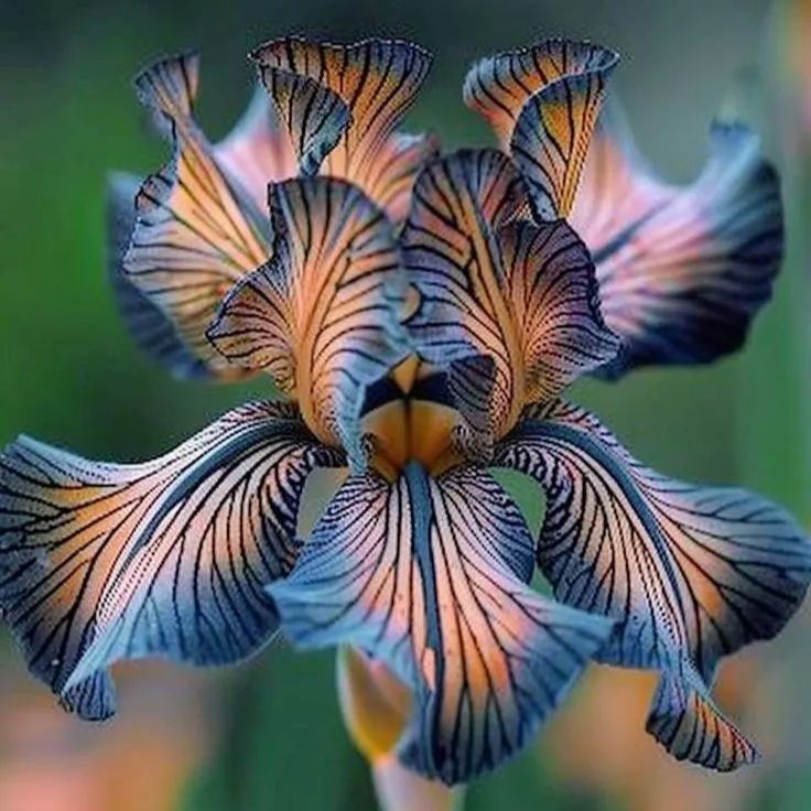 ⚜️ Rare Tall Bearded Iris – Premium Garden Rhizomes