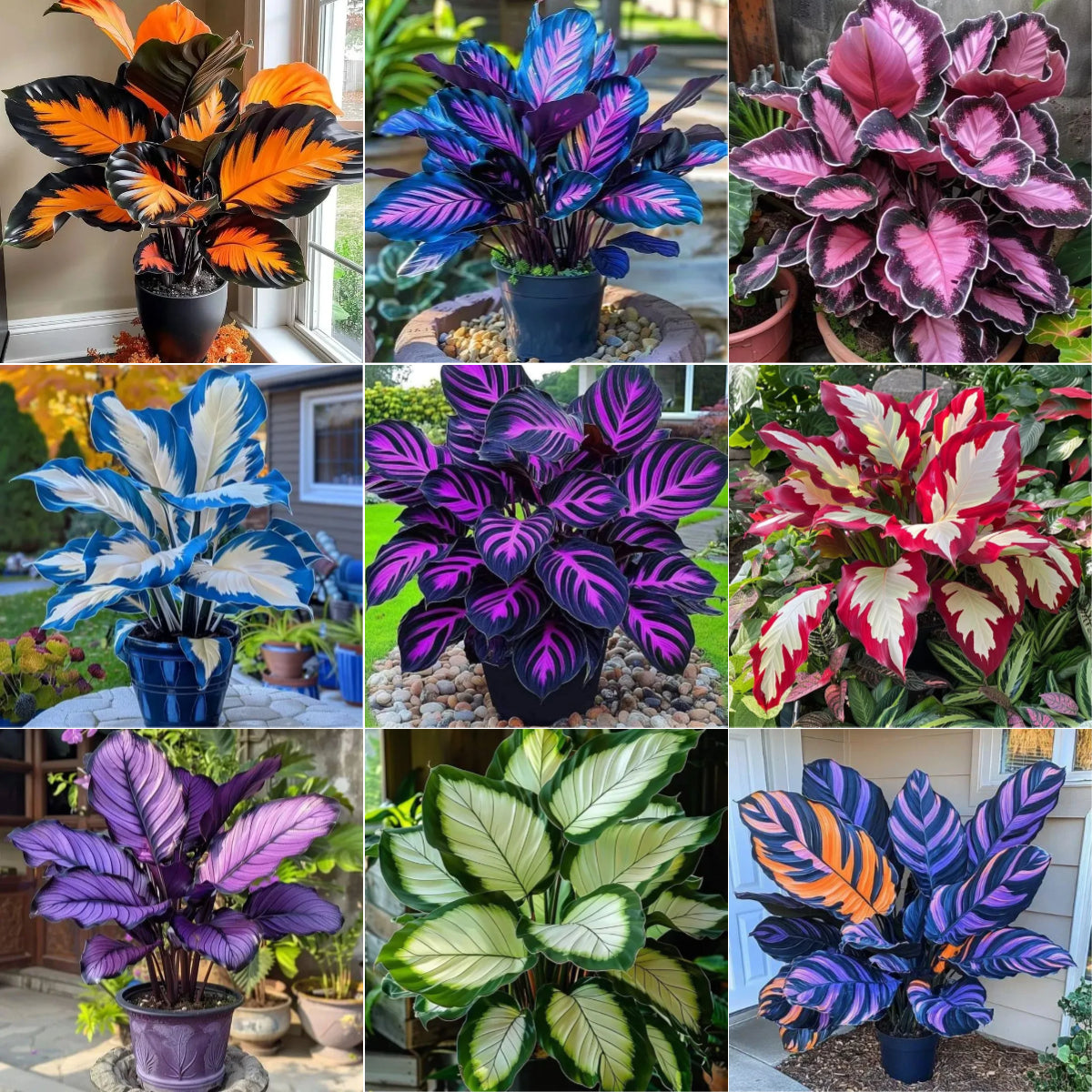 💚 ✨Premium Giant Tall Hosta Bulbs🔥Low-Maintenance, Shade-Loving & Comes Back Every Year