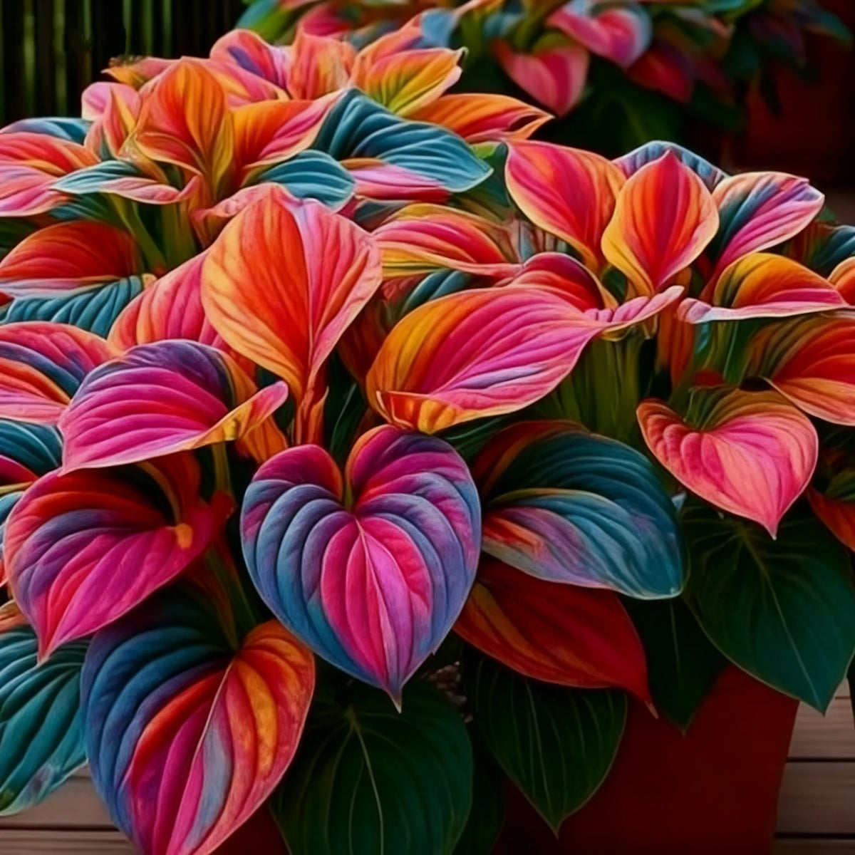 🌿Rare Premium Hosta Bulbs– Easy to grow🌸Transform Your Garden!
