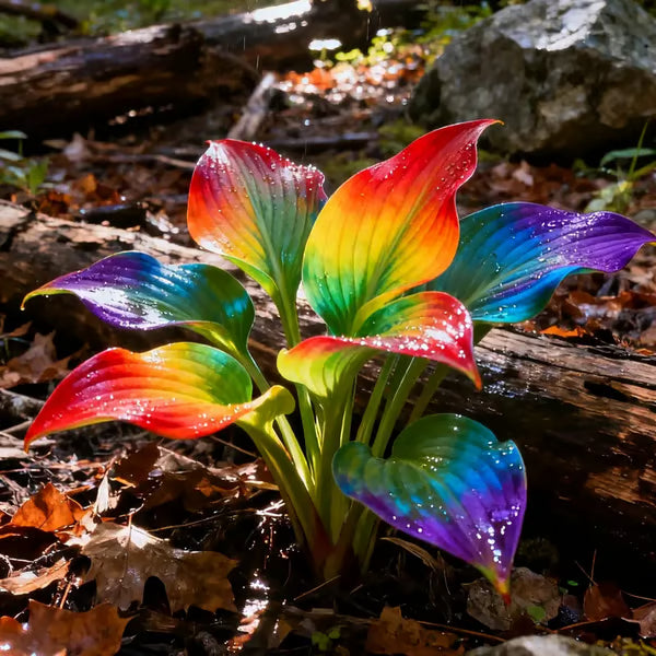 🔥Rare and premium quality hosta seeds🌿Your Garden Will Look Professionally Designed
