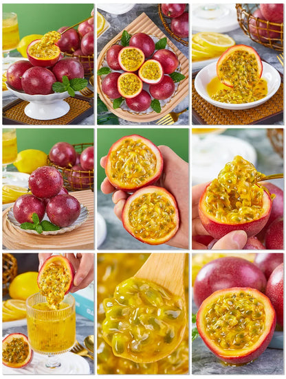 🍋Passion Fruit Seeds