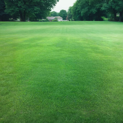 🌱 Four Seasons Evergreen Dwarf Grass Seed | Creating the ideal lawn starts at this moment!
