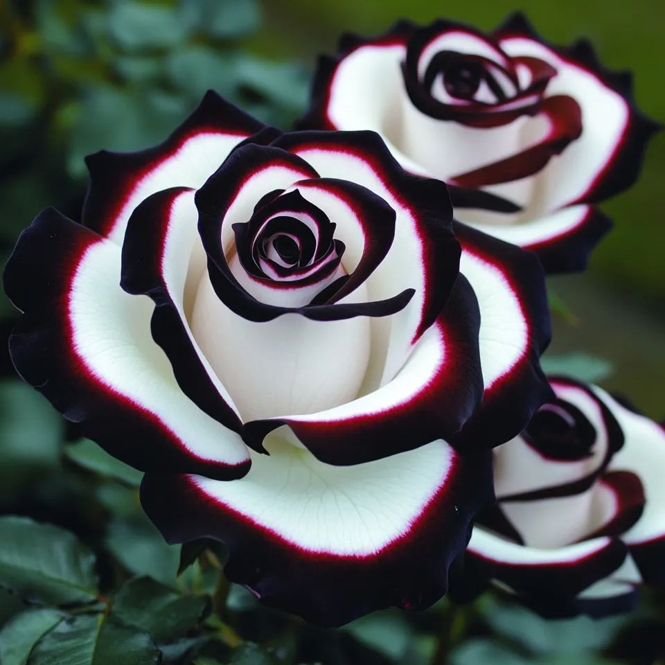 🌈🌹Rare Blue Moon Rose 🌸Elegant Blooms That Transform Your Garden