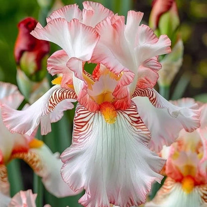 Rare & Exotic Iris Bulbs ⚜️ Unique Blooms That Impress