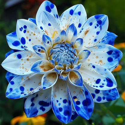 🌸Captivating Starry Night Dahlia 🌸