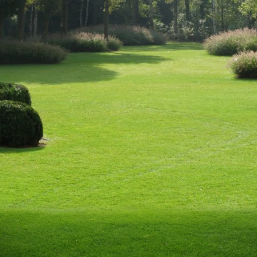 🌱 Four Seasons Evergreen Dwarf Grass Seed | Creating the ideal lawn starts at this moment!