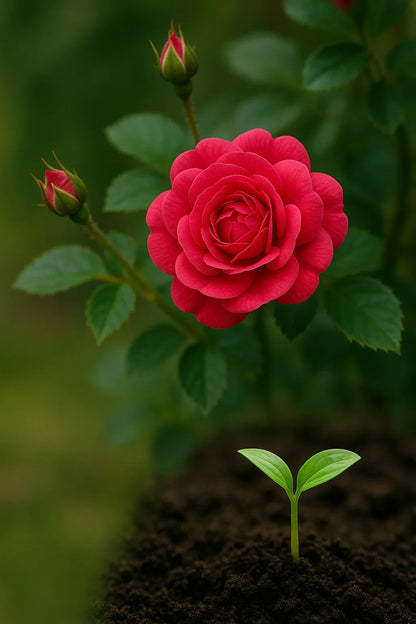 🌹🌹🌹Transform Any Space Into a Luxury Rose Garden — Instantly
